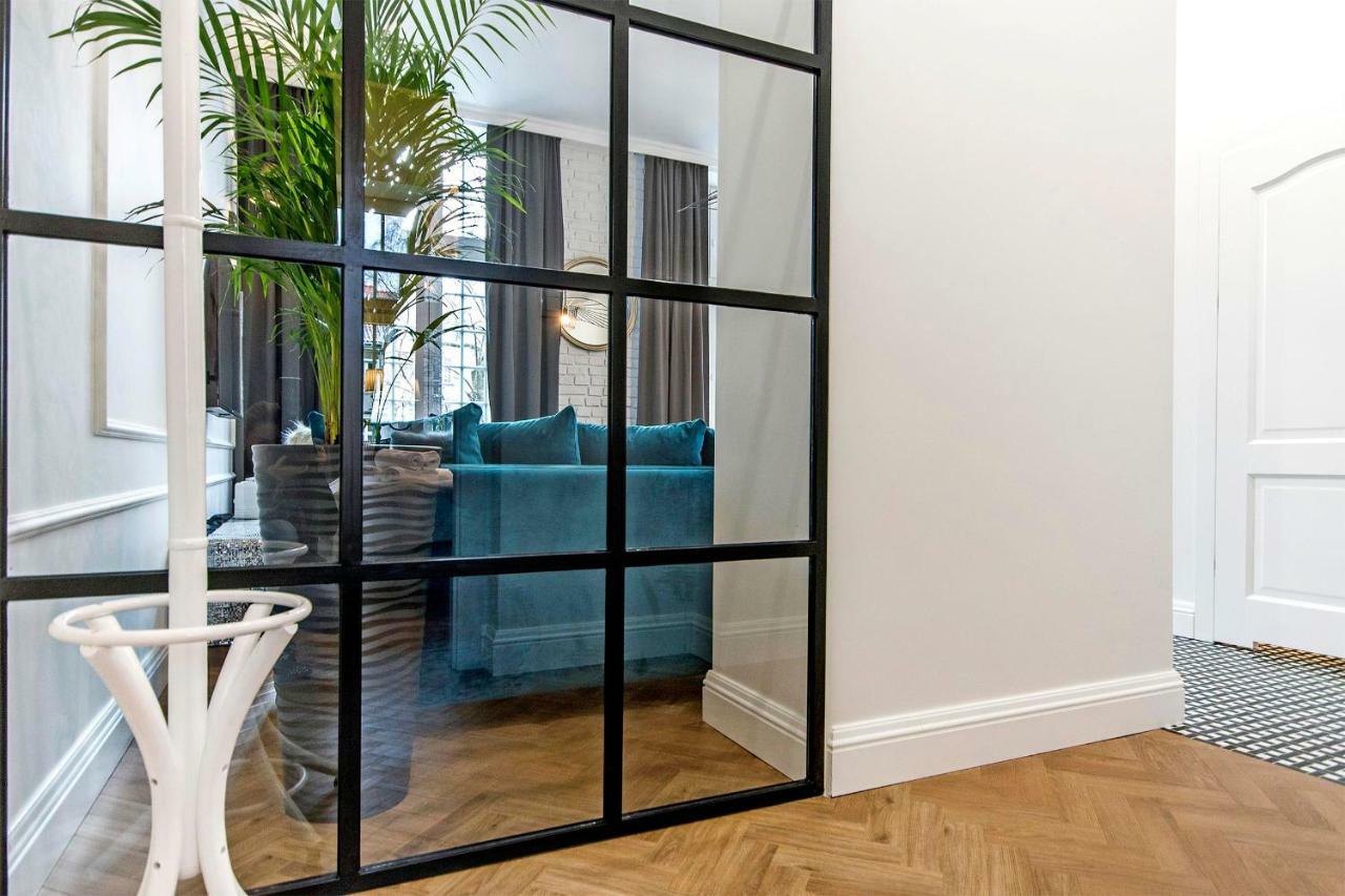 Gdansk City Apartment Exterior foto
